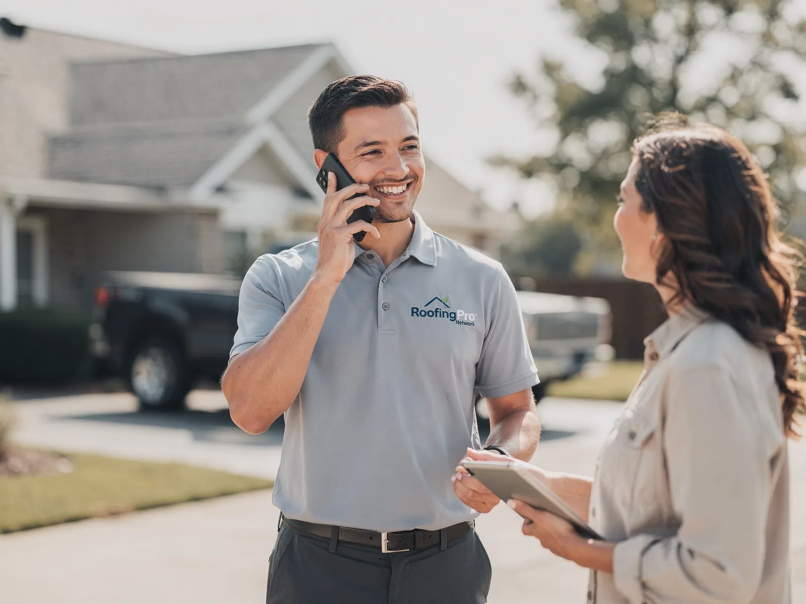 Valley Leak Detection in Greensburg, KS